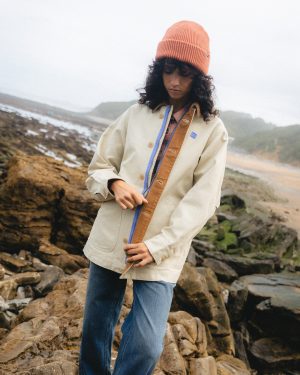 Barn Door Jacket - Fog