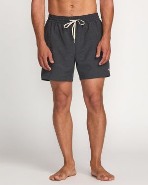 Every Other Day Laybacks 16 Trunks - Black