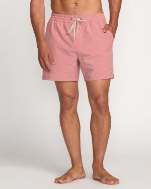 Every Other Day Laybacks 16 Trunks - Dusty Rose