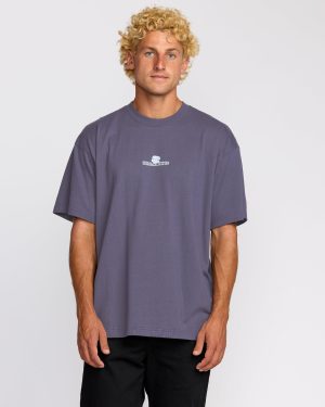Spec Dotcom Short Sleeve T-Shirt - Navy