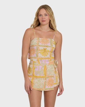 Summer Babe Tank Top - Sweet Lilac