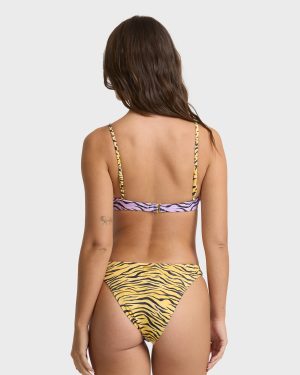 Pretty Wild Hike Bikini Bottoms - Sweet Lilac