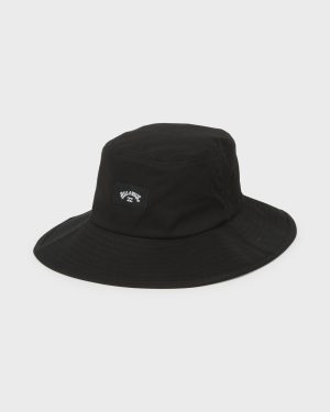 Big John Bucket Hat - Black