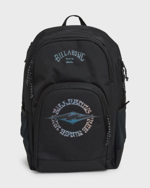 Command Backpack - Broken Moonlight