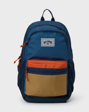 Scallop Backpack - Multi
